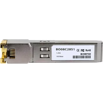 CBO V50017-U355-K500-BO SFP optiskais raiduztvērējs 1250 Mbit/s vienmoda