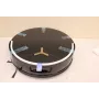 Robotputekļsūcējs Ecovacs DEEBOT T50 MAX PRO OMNI — Slapjā un sausā tīrīšana, 18500 Pa, TruEdge 2.0, ZeroTangle 2.0, 0.35 L putekļu tvertne — Melns