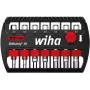 Wiha 42114 7 gabalu skrūvgriežu uzgaļu komplekts BitBuddy®