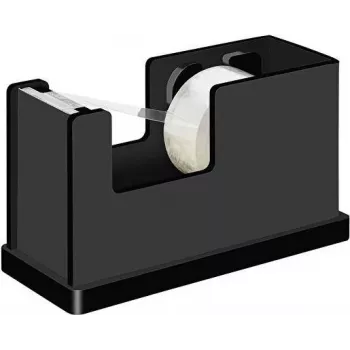 Lentas dozators Wedo 63 9001 Akrila Melns