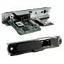 Interfeisa adaptera karte ASUS NUCIOALA0CR — RJ-45 un RS-232, 2.5 Gbit/s, 43×88×20 mm
