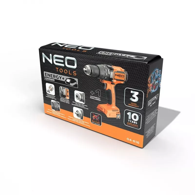 NEO tools 04-616 urbjmašīnas piederums, 1 gab.