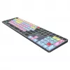 Logickeyboard Avid Pro Tools Titan DE PC tastatūra LKB-PT-TPC-DE