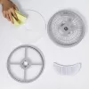 Veļas žāvētājs GreenBlue GB415, kompakts, 3 kg, 830 W, pelēks