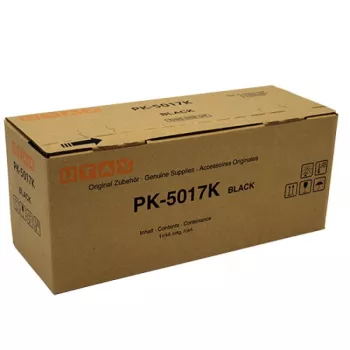UTAX 1T02TV0UT0 toner kasetne 1 gab. Original Melns