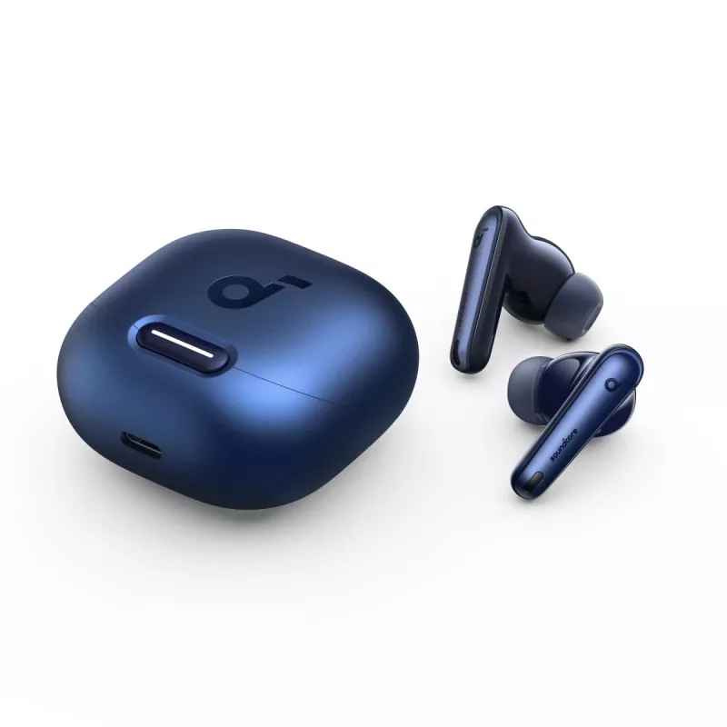 Soundcore Liberty 4 NC TWS austiņas (Anker A3947G31)
