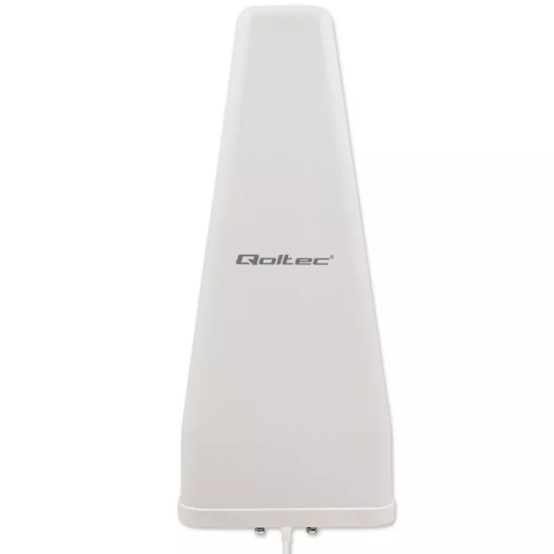 Qoltec 57043 4G LTE DUBULTĀ antena | 14dBi | visvirziena | āra