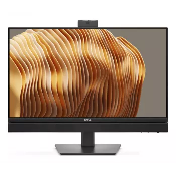 Dell Pro 24 AIO QC24250/U7 265/ 16GB/ 512GB SSD/ Wi-Fi + BT/ 23.8 inch FHD/ bez tastatūras un peles/ TPM/ W11 Pro/ 3 gadu ProSupport garantija