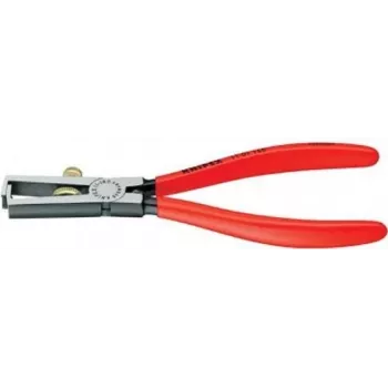 Knipex 11 01 160 stiepļu noņēmējs, 10 mm² (maks.) 7 (maks.) 5 mm (maks.)