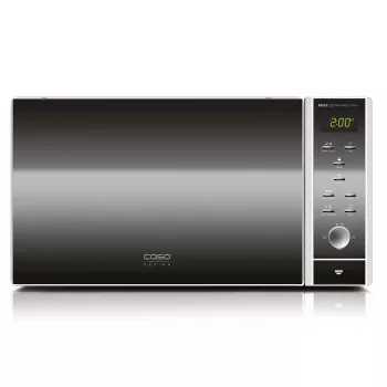 Mikroviļņu krāsns Caso MG 25 Ceramic menu 2 in 1, 900 W, 25 L