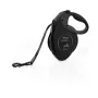 FLEXI Giant Tape Black Edition – automātiskā suņu pavada – 8 m