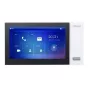 Dahua Technology VTH2421FW video domofons 17.8 cm (7 collu) Melns, Balts