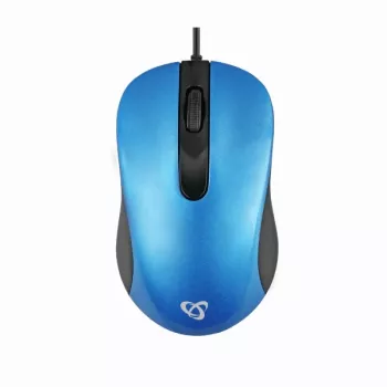 Sbox M-901 optiskā pele Zila