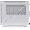 PC korpuss Thermaltake Divider 200 TG Air Snow Micro Tower Balts