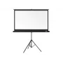 Elite Screens Tripod Portable Projection Screen T84UWV1 | 84 collu diagonāle | 4:3