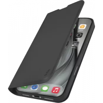 Maciņa korpuss SBS TEWALIP1769K iPhone 17 Pro Max 17.5 cm Melns