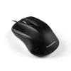 Modecom MC-M9.1 optiskā pele, USB Type-A, labā roka, melna