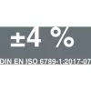 Wera 05075691001 Nm mehāniskā klikšķu dinamometriskā atslēga, 330 mm