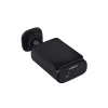 WOOX R8482 Viedā Saules Kamera, Wi-Fi 2.4 GHz, 1/2.7 inch 4 MP, 2560x1440p, MicroSD, IP67, Balta