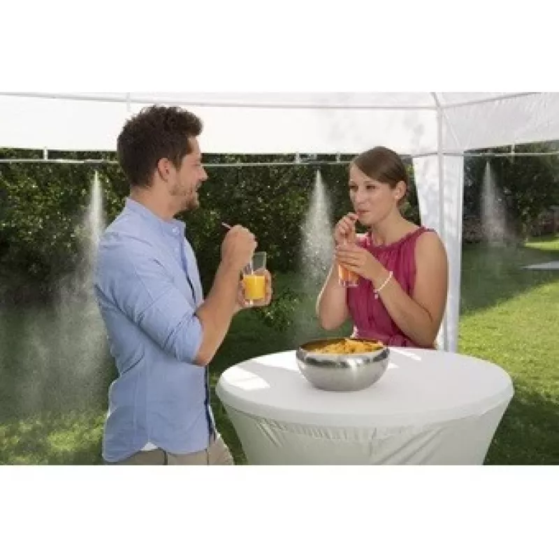 Rokas smidzinātājs strūklas/miglas režīmā Gardena 13137-20