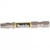 Makita Impact Premier skrūvgrieža uzgalis 2 gab. Torx T30 sešstūra ieliktnis 50 mm