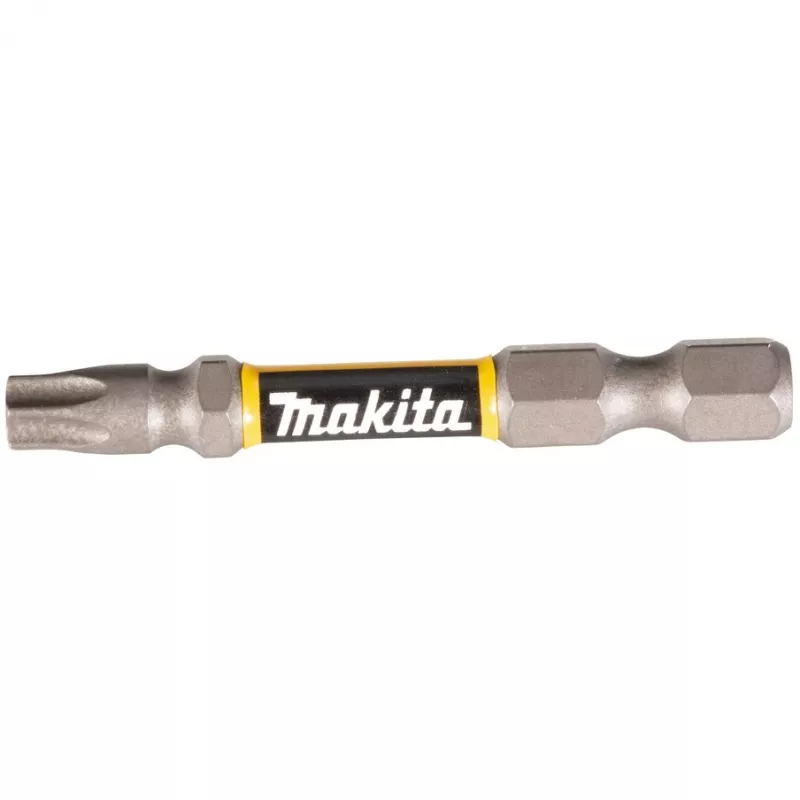 Makita Impact Premier skrūvgrieža uzgalis 2 gab. Torx T30 sešstūra ieliktnis 50 mm