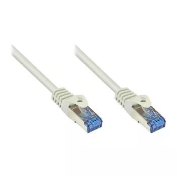 Goodconnections 8060-H030 Ethernet Patch Cable Grey