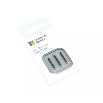 Microsoft Surface GFV-00002 Stilus pildspalva Melna 3 gab.