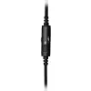 Austiņas White Shark GH-2446 Gottan Black