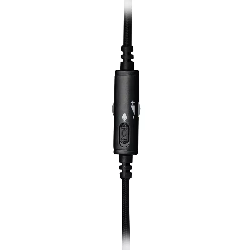 Austiņas White Shark GH-2446 Gottan Black