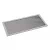 DEMCiflex DF0320 putekļu filtrs EKWB Coolstream XTC 280 radiatoram, melns