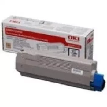 OKI Toner 43865724 Melns 2000 lappuses