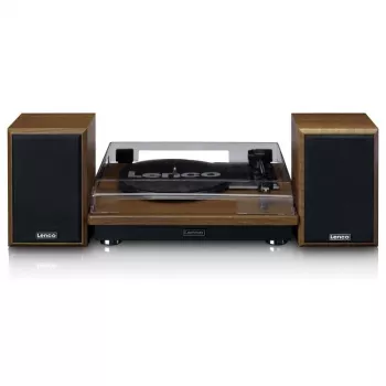 Belt-dziņa audio atskaņotājs Lenco LS-100WD