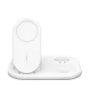 Bezvadu lādētājs Belkin BoostCharge WIZ029VFWH ātrā uzlāde USB Type-C iekštelpām