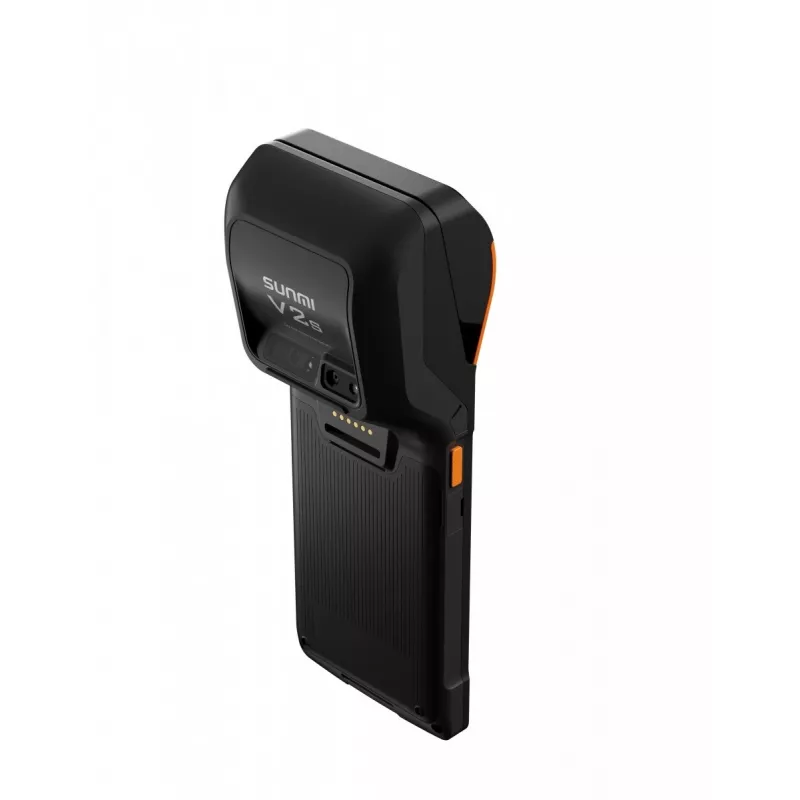Rokas datu vākšanas ierīce SUNMI V2s 4G GPS 5.5 collu ekrāns