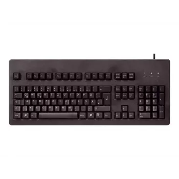 CHERRY G80-3000 tastatūra USB US English Melna