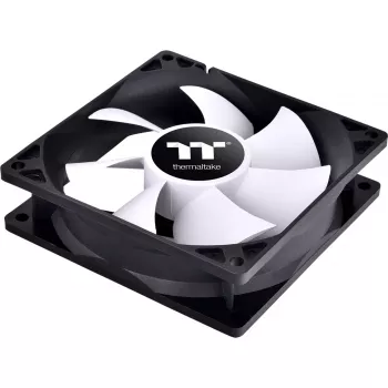 Thermaltake Contac 9 SE procesora gaisa dzesētājs 9.2 cm melns, balts