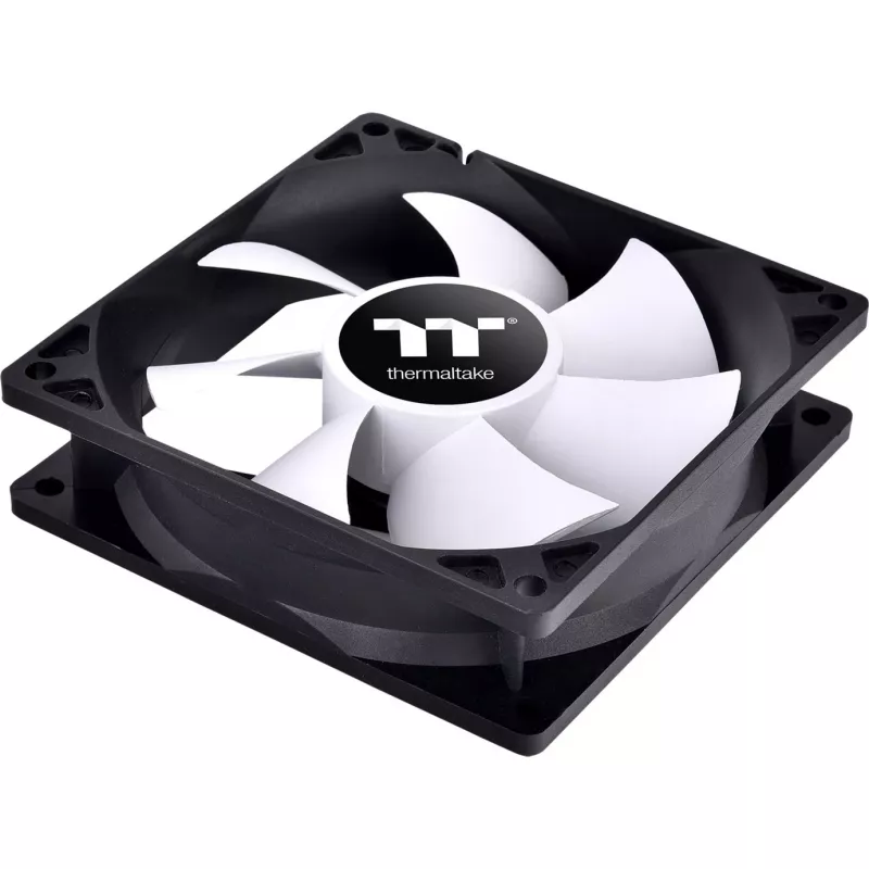 Thermaltake Contac 9 SE procesora gaisa dzesētājs 9.2 cm melns, balts