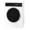 Brīvi stāvoša veļas mazgājamā mašīna AMICA WA3S712BLiSHB, 7 kg, 1200 RPM, 2100 W, LED displejs, Melnas durvis