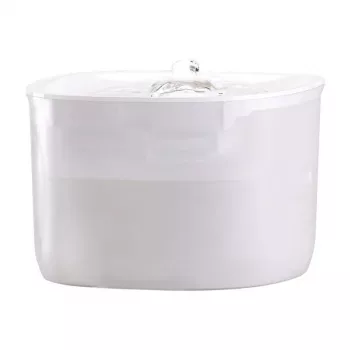 Petoneer Fresco EZ PN-110062-01 viedā dzirdinātava 2L ar LED indikatoru