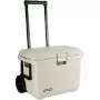 Coleman Pro 55QT Ritenīšu Dzesētājs Balts 52L 120h