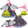 Apģērbs lellei Baby Born City Style Outfit