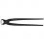 KNIPEX jumta knaibles 250 mm pulēta galva 99 00 250
