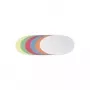 Franken Moderation Cards UMZ 1119 18 – zilas, 11.0 x 19.0 cm, iepakojums