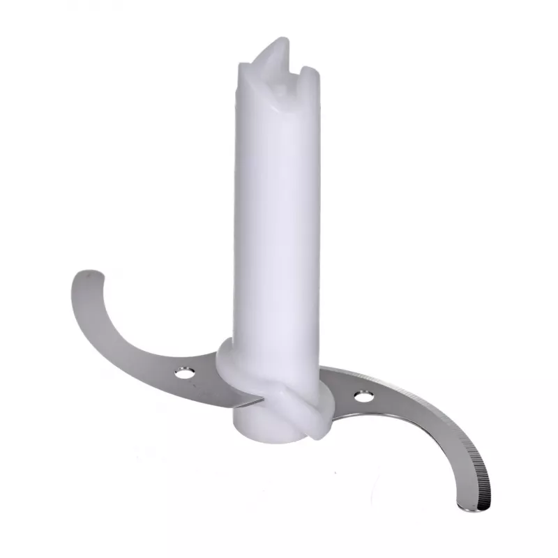 Piederums blenderim Bosch MFZ4050, caurspīdīgs balts plastmasas korpuss