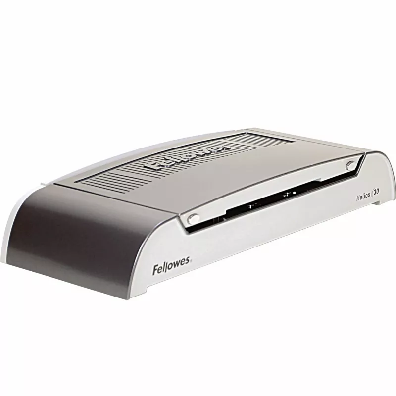 Fellowes Helios 30 termoiesiešanas ierīce, A4, 300 lapas (30 mm), grafīta krāsā