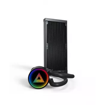 CPU dzesētājs Multi SOCKET/LIGHTFLOW 240 ARGB (B) Montech