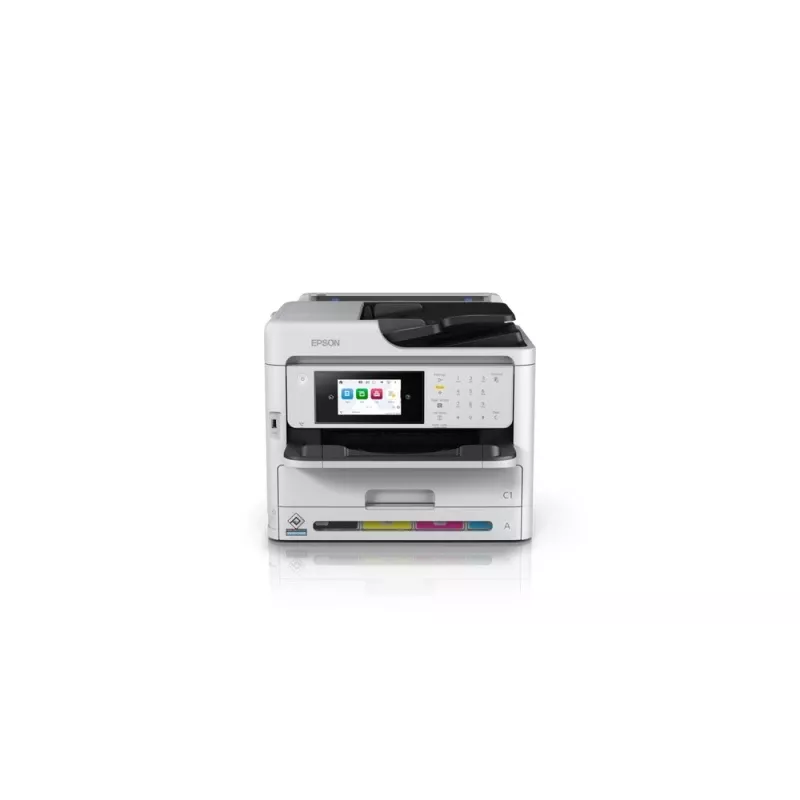 Epson WorkForce Pro WF-C5890DWF tintu printeris A4 4800 x 1200 DPI 34 ppm Wi-Fi
