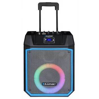 Audio sistēma Blaupunkt MB08.2 PLL FM USB/SD/BT Karaoke LED