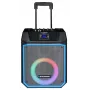 Audio sistēma Blaupunkt MB08.2 PLL FM USB/SD/BT Karaoke LED